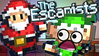 The Escapists  SO CLOSE 4 [upl. by Kacy]