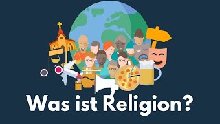 Was ist Religion  Religion einfach erklärt [upl. by Phares]