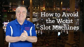 Choosing Candidate Slot Machines [upl. by Aidin853]