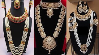 New Rani Haar Designs Collection 2020  Latest Rani Haar For Brides [upl. by Dib]