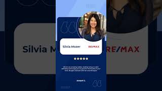 🌟 5Star Client Testimonial  Silvia Mozer  Top Real Estate Agent in Brevard County 🌟 [upl. by Dadirac]