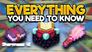 ULTIMATE Guide To Enchanting In Minecraft 121 [upl. by Nivlac]