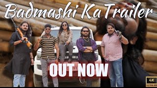 Badmashi Ka Trailer  Yes Khan  Aishwarya  Himanshu Falodiya  New Badmashi Song [upl. by Medarda]