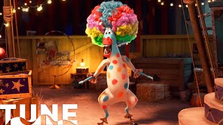 Afro Circus FULL SONG from Madagascar 3  TUNE [upl. by Chaing]