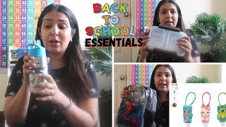 Back to school essentials [upl. by Avahc]