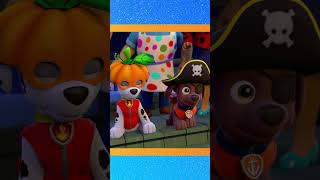 ¡PAW Patrol investiga un barco fantasma shorts [upl. by Aloisius444]