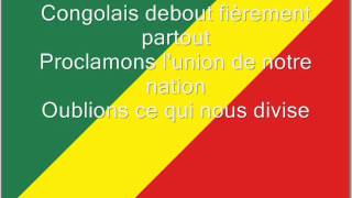 Hymne national du Congo [upl. by Clio361]