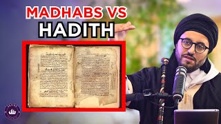 Do Madhabs Contradict Hadith  NBF 297  Dr Shadee Elmasry [upl. by Constantin]