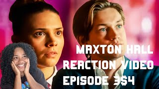 amazing Maxton Hall Reaction Video Episode 3amp4 [upl. by Everett242]