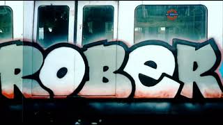 Channel 4 Graffiti Wars  King Robbo and Banksy 2011 [upl. by Ahilam]