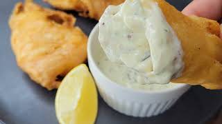 Tartar sauce  Tartar Sauce recipe [upl. by Darej]