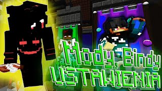 USTAWIENIA MODY I BINDY TOPOWEGO GRACZA BOXPVP [upl. by Thormora]