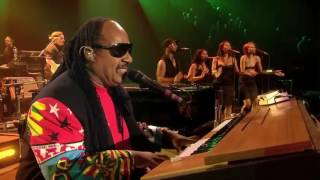 Master Blaster Jammin Stevie Wonder Live in HD [upl. by Ambrosi526]