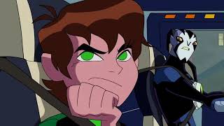 Ben 10 Omniverse  Ben and Rook talking about Feedback [upl. by Edny217]