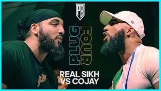 🇺🇸 Real Sikh vs Cojay 🏴󠁧󠁢󠁥󠁮󠁧󠁿  Premier Battles  Rap Battle  Subtitled [upl. by Allrud238]