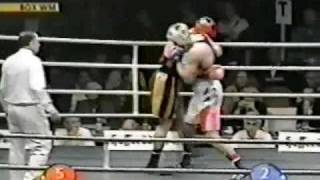 Vladimir Klitschko vs Luan Krasniqi [upl. by Peyton]