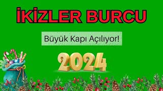 İKİZLER BURCU 2024  Tam Yol İleri [upl. by Kai853]