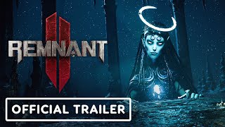 Remnant 2  Official Overview Trailer [upl. by Ruhtra]