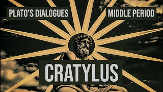 Cratylus by Plato Benjamin Jowett Translation googleplanksip [upl. by Annayram]