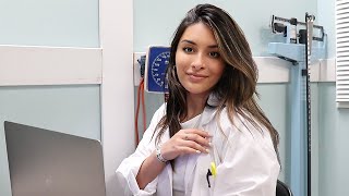 ASMR Checking You in for a Doctors Appointment  Soft Spoken [upl. by Nnaeinahpets]