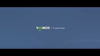 Wamos Air 15 years flying [upl. by Ytissac]