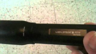 led lenser m7r [upl. by Aissat]