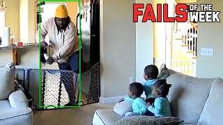 Caught On Camera Fails Of The Week [upl. by Nehcterg]