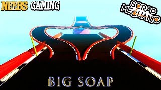 Scrap Mechanic  Deathbox Derby Big Soap [upl. by Aiela]