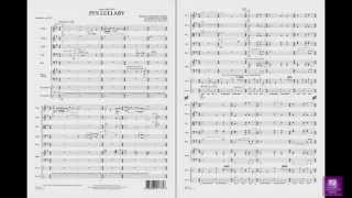 Pis Lullaby from Life of Pi arranged by Ted Ricketts [upl. by Uokes]