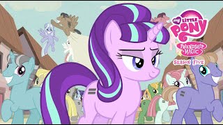 MLP FIM Season 5 Episode 4  Bloom and Gloom [upl. by Ailev]