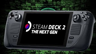 「The Steam Deck 2 is inevitable But what should it have」 [upl. by Aham533]