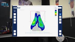 Toma Retül Fit Lab Tests Megmeister L8 [upl. by Delainey]