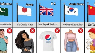 Most Weird School Rules From Different Countries [upl. by Ameluz]