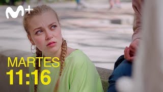 Enferma  S2 E8 CLIP 2  SKAM España [upl. by Naloc]