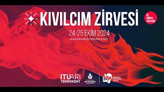 Kıvılcım Zirvesi Açılış [upl. by Newkirk450]