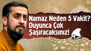 Namaz Neden 5 Vakit Duyunca Çok Şaşıracaksınız  İnkılap Başı  Mehmet Yıldız hayalhanem [upl. by Dorthy]