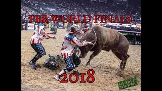 PBR World Finals 2018 Day 1 Vlog [upl. by Nim108]