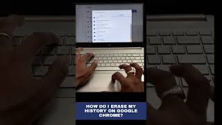 How do I erase my history on Google Chrome [upl. by Lias]