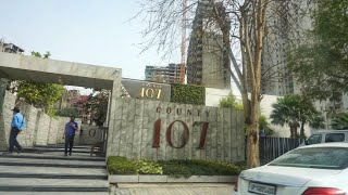 SECTOR 107 NOIDA FULL TOUR [upl. by Atsiuqal]