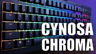 NEW Razer Cynosa Chroma Review [upl. by Arni318]