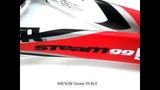 SPORTSYSTEM Wilson Steam 99 BLX [upl. by Akram1]