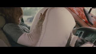 Pineapple Express Airbag Scene HD [upl. by Itnuahsa595]