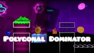 Geometrical dominator all coin PD poly dash [upl. by Kcirddahc]