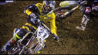 Supercross Rewind  2016 Anaheim 1  450SX Main Event [upl. by Viguerie]