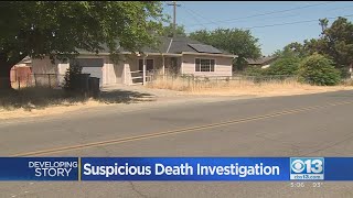 Mans Decomposing Body Found Inside Of An Olivehurst Home [upl. by Ainatit]