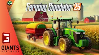 Unveiling the Confirmed Features for Farming Simulator 25 [upl. by Suez]