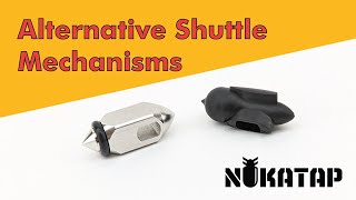 Nukatap SS and FC Stainless Shuttle  A Possible Shuttle Alternative [upl. by Bina]