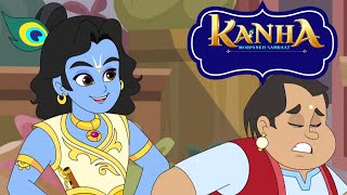 Kanha Morpankh Samraat  Full Episode  Adrishya Sankat [upl. by Ulrikaumeko721]