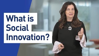 What is social innovation [upl. by Kim807]