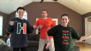 Hopkinton Middle School DisDancing [upl. by Ardnahc]